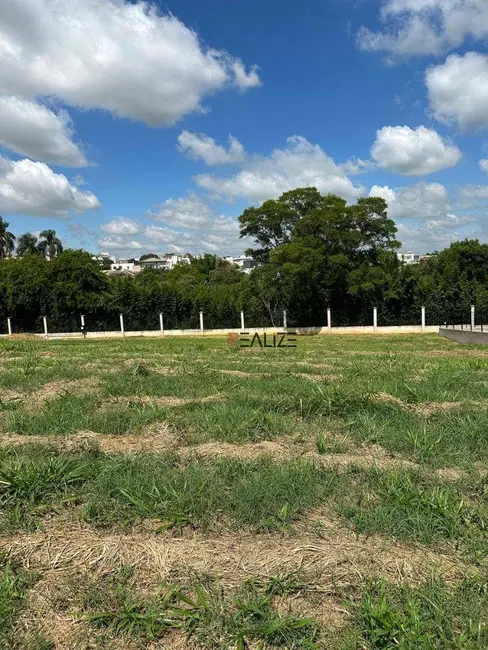 Terreno / Lote à venda, 1010m2 em Reserva Petrus, Indaiatuba - SP - imagem 1 Foto 1 de Terreno / Lote à venda, 1010m2 em Reserva Petrus, Indaiatuba - SP