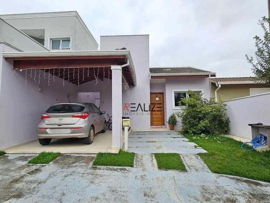 Foto 1 de Casa de Condomínio com 3 quartos à venda, 150m2 em Villaggio Di Itaici, Indaiatuba - SP