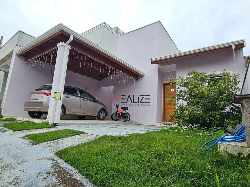 Foto 2 de Casa de Condomínio com 3 quartos à venda, 150m2 em Villaggio Di Itaici, Indaiatuba - SP