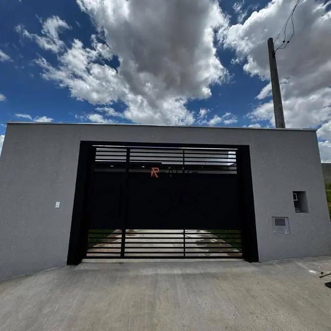 Foto 1 de Casa com 3 quartos à venda, 150m2 em Indaiatuba - SP