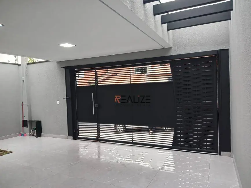 Foto 1 de Casa com 3 quartos à venda, 150m2 em Jardim União, Indaiatuba - SP
