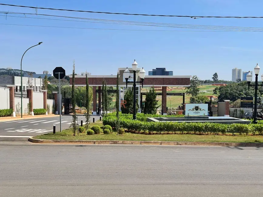 Foto 3 de Terreno / Lote à venda, 305m2 em Indaiatuba - SP