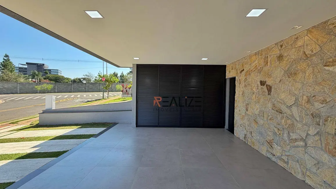 Foto 5 de Casa de Condomínio com 3 quartos à venda, 300m2 em Indaiatuba - SP