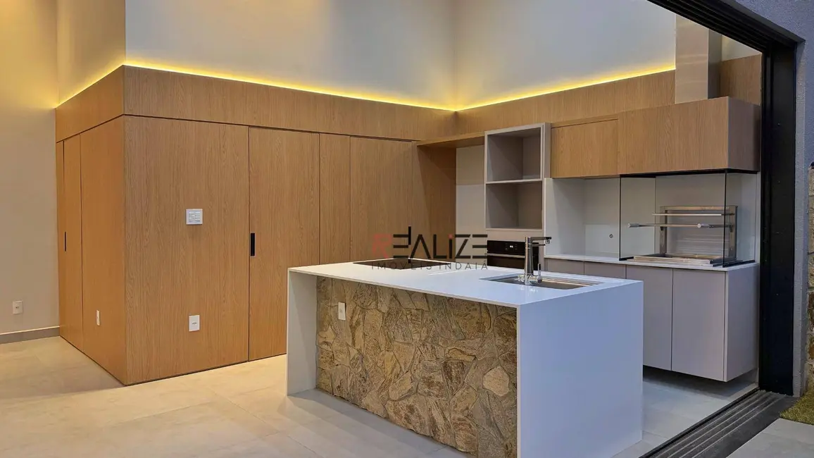 Foto 8 de Casa de Condomínio com 3 quartos à venda, 300m2 em Indaiatuba - SP