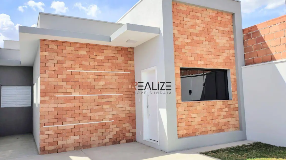 Foto 2 de Casa com 3 quartos à venda, 150m2 em Indaiatuba - SP