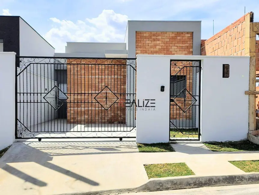 Foto 1 de Casa com 3 quartos à venda, 150m2 em Indaiatuba - SP