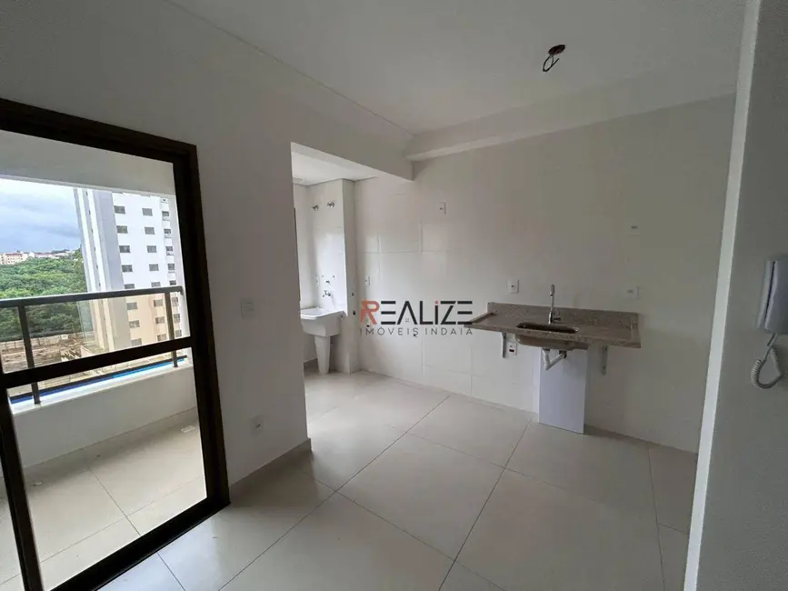 Foto 3 de Apartamento com 3 quartos à venda, 74m2 em Jardim Santiago, Indaiatuba - SP