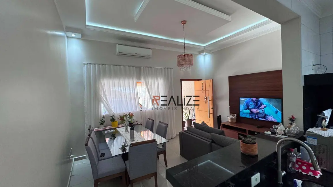 Casa com 3 quartos à venda, 125m2 em Jardim Regente, Indaiatuba - SP - imagem 5 Foto 5 de Casa com 3 quartos à venda, 125m2 em Jardim Regente, Indaiatuba - SP