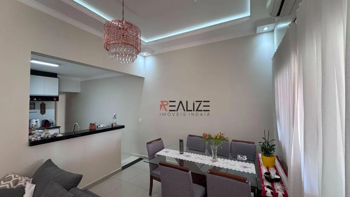 Casa com 3 quartos à venda, 125m2 em Jardim Regente, Indaiatuba - SP - imagem 3 Foto 3 de Casa com 3 quartos à venda, 125m2 em Jardim Regente, Indaiatuba - SP