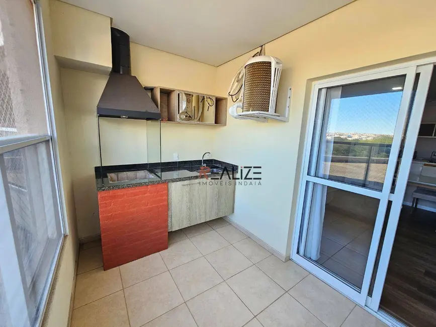 Apartamento com 3 quartos à venda, 143m2 em Vila Sfeir, Indaiatuba - SP - imagem 4 Foto 4 de Apartamento com 3 quartos à venda, 143m2 em Vila Sfeir, Indaiatuba - SP