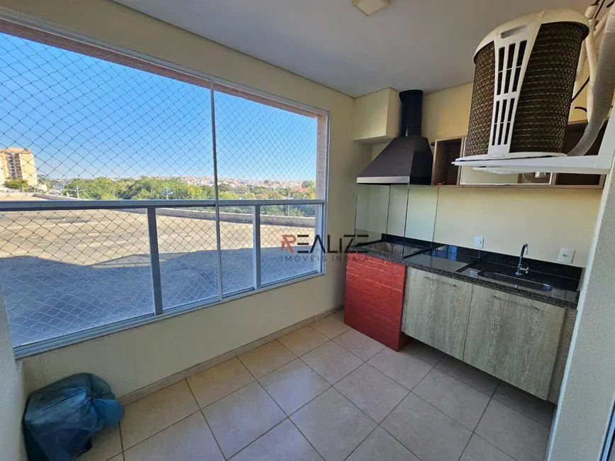 Apartamento com 3 quartos à venda, 143m2 em Vila Sfeir, Indaiatuba - SP - imagem 3 Foto 3 de Apartamento com 3 quartos à venda, 143m2 em Vila Sfeir, Indaiatuba - SP