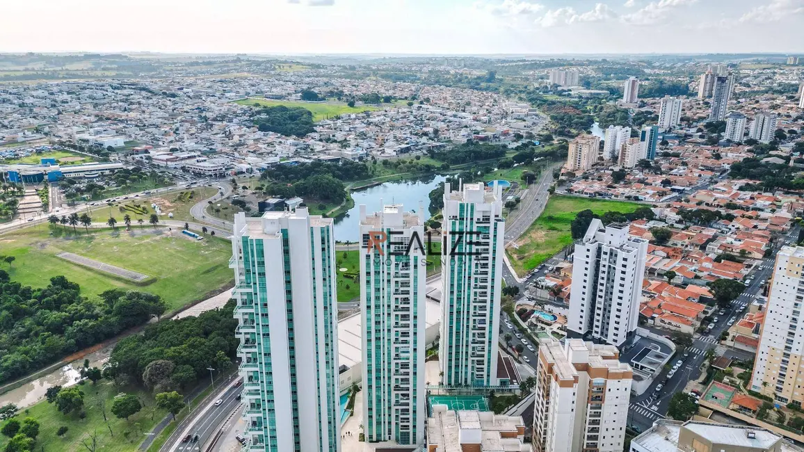 Foto 1 de Apartamento com 3 quartos à venda, 87m2 em Indaiatuba - SP