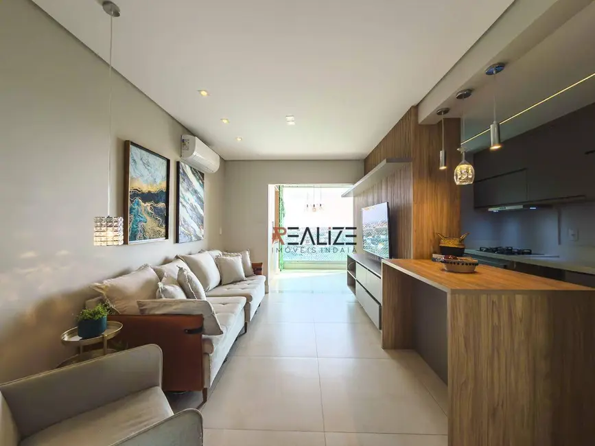 Foto 5 de Apartamento com 3 quartos à venda, 87m2 em Indaiatuba - SP