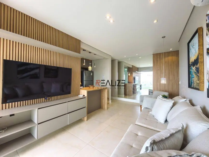 Foto 2 de Apartamento com 3 quartos à venda, 87m2 em Indaiatuba - SP