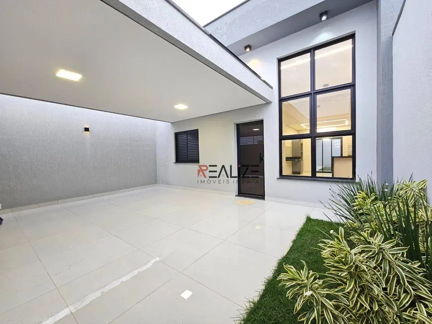 Foto 1 de Casa com 3 quartos à venda, 150m2 em Indaiatuba - SP