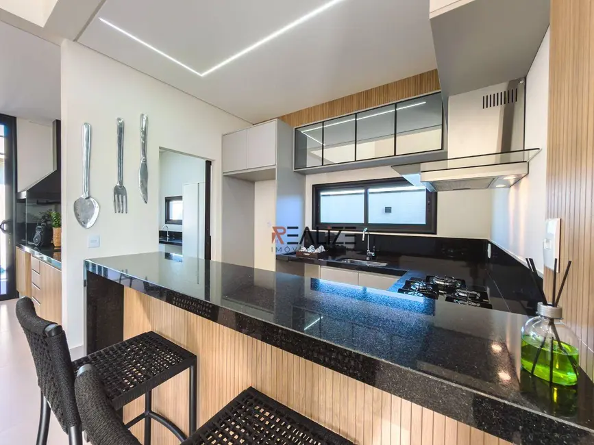 Foto 9 de Casa de Condomínio com 3 quartos à venda, 353m2 em Indaiatuba - SP