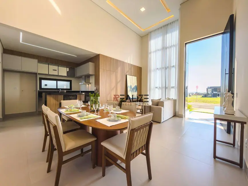 Foto 8 de Casa de Condomínio com 3 quartos à venda, 353m2 em Indaiatuba - SP