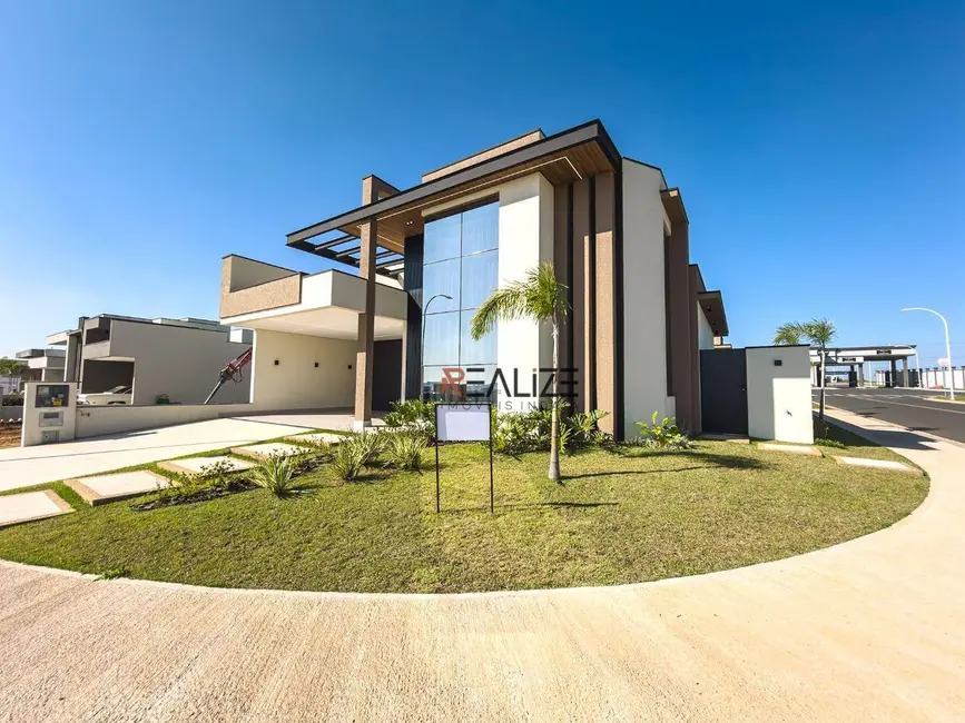 Foto 1 de Casa de Condomínio com 3 quartos à venda, 353m2 em Indaiatuba - SP