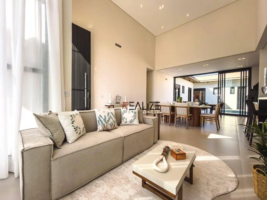Foto 7 de Casa de Condomínio com 3 quartos à venda, 353m2 em Indaiatuba - SP
