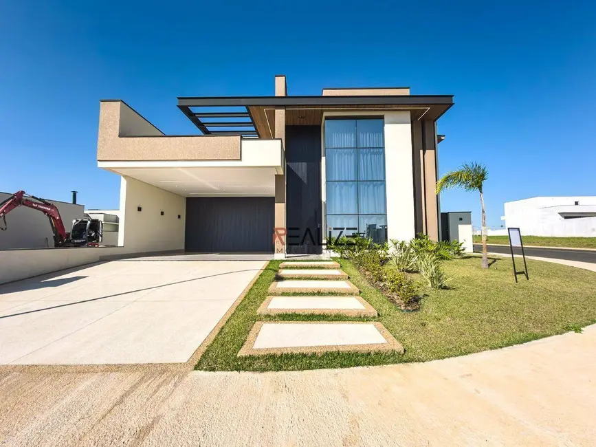 Foto 2 de Casa de Condomínio com 3 quartos à venda, 353m2 em Indaiatuba - SP