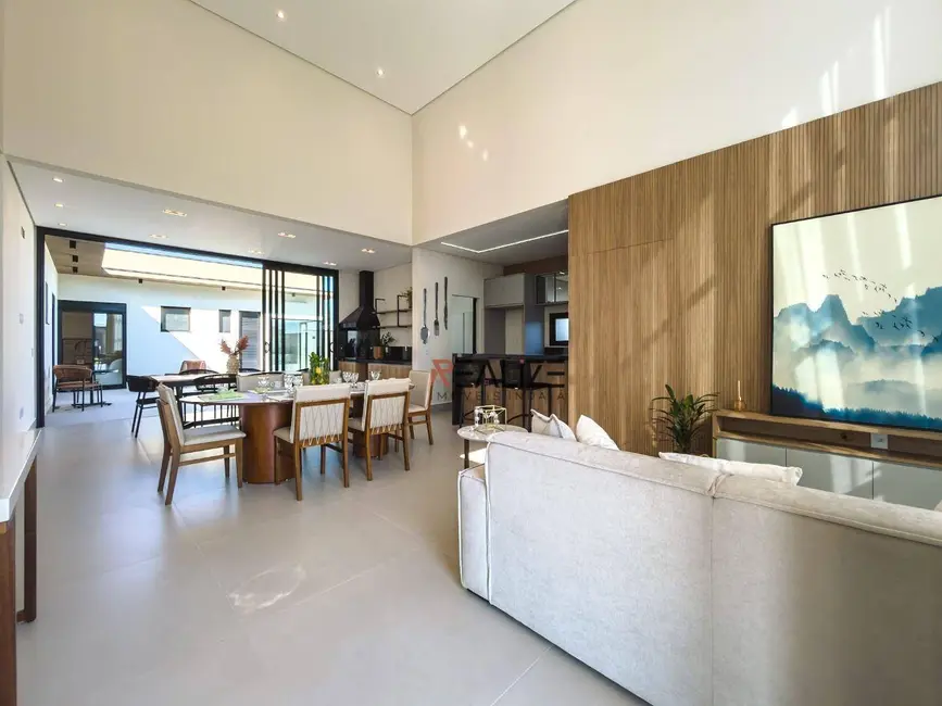 Foto 4 de Casa de Condomínio com 3 quartos à venda, 353m2 em Indaiatuba - SP