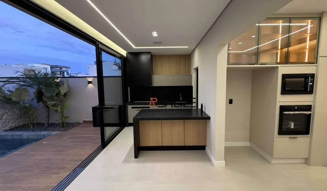 Foto 1 de Casa de Condomínio com 3 quartos à venda, 300m2 em Indaiatuba - SP