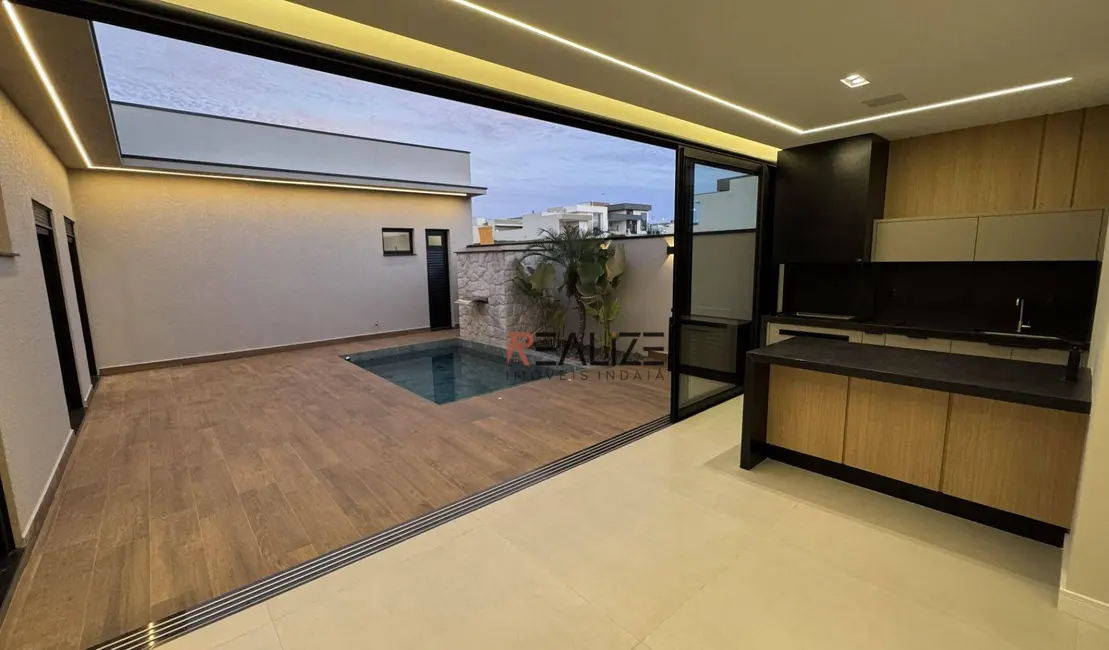 Foto 9 de Casa de Condomínio com 3 quartos à venda, 300m2 em Indaiatuba - SP