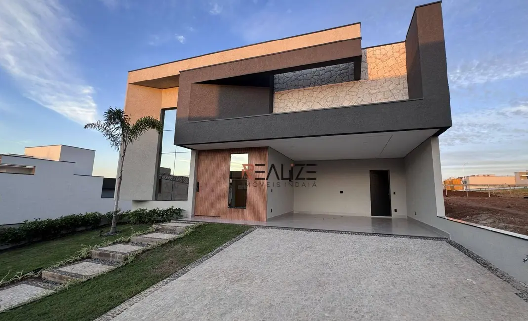 Foto 2 de Casa de Condomínio com 3 quartos à venda, 300m2 em Indaiatuba - SP
