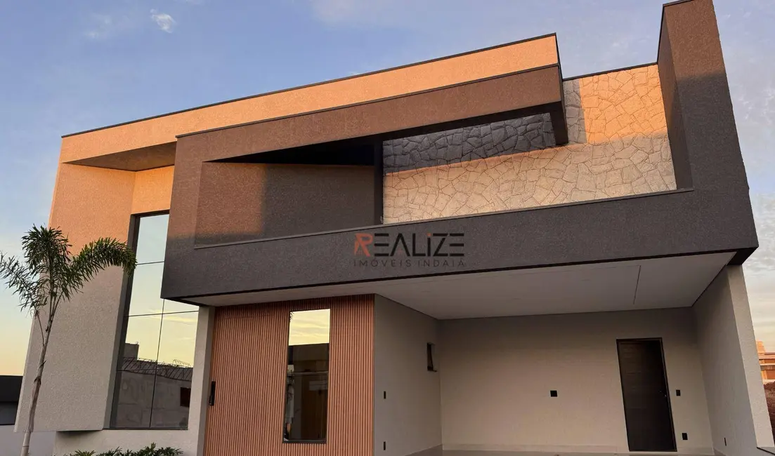 Foto 4 de Casa de Condomínio com 3 quartos à venda, 300m2 em Indaiatuba - SP