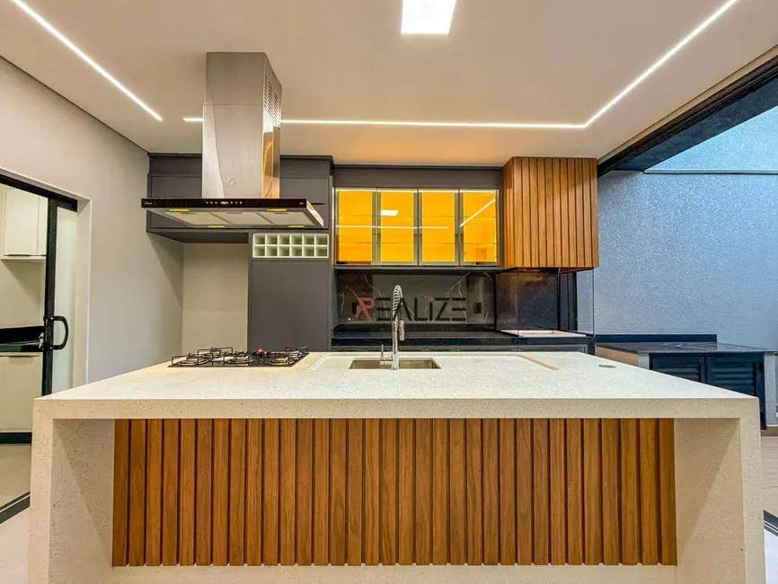 Foto 9 de Casa com 3 quartos à venda, 204m2 em Indaiatuba - SP