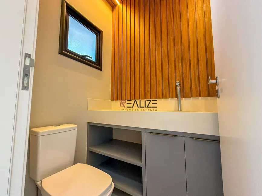 Foto 8 de Casa com 3 quartos à venda, 204m2 em Indaiatuba - SP