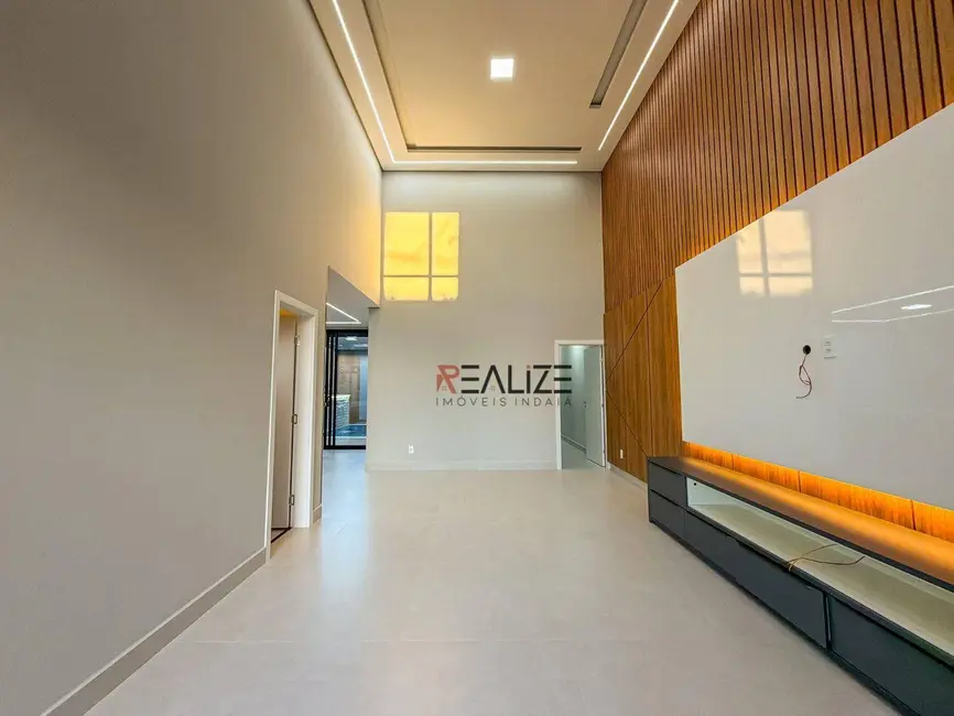 Foto 4 de Casa com 3 quartos à venda, 204m2 em Indaiatuba - SP
