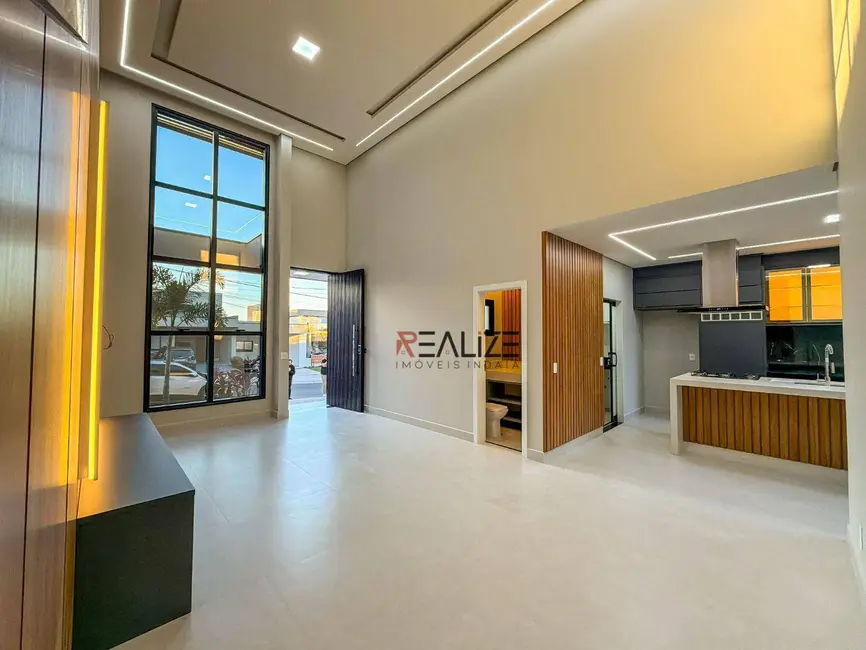 Foto 7 de Casa com 3 quartos à venda, 204m2 em Indaiatuba - SP