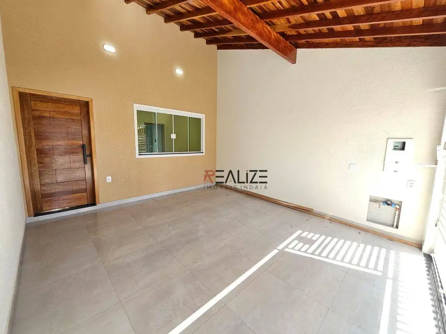 Foto 3 de Casa com 3 quartos à venda, 125m2 em Jardim Pau Preto, Indaiatuba - SP
