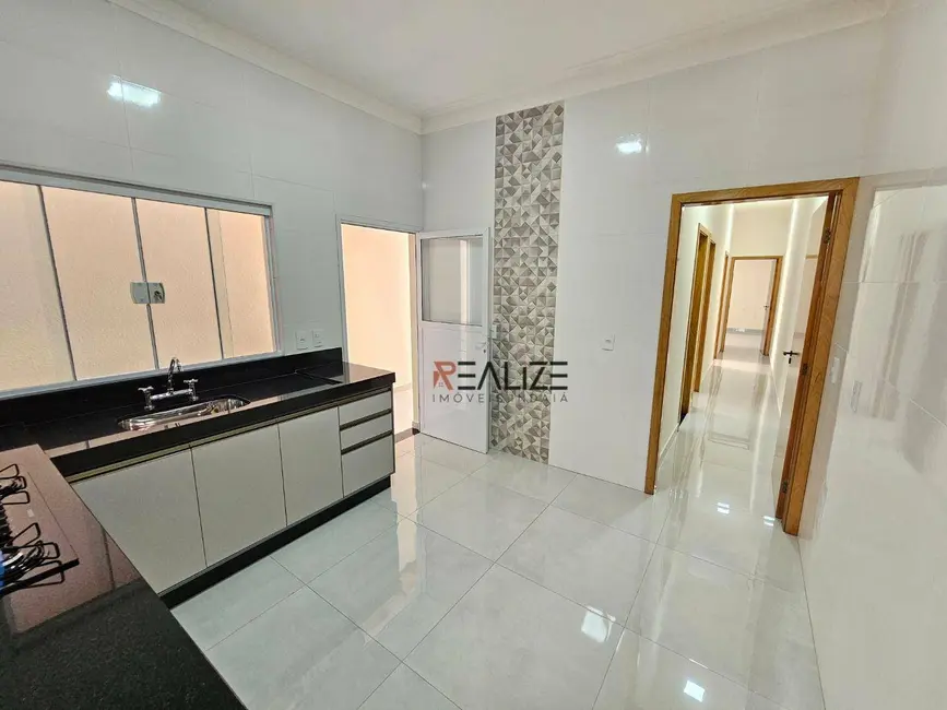 Foto 1 de Casa com 3 quartos à venda, 125m2 em Jardim Pau Preto, Indaiatuba - SP