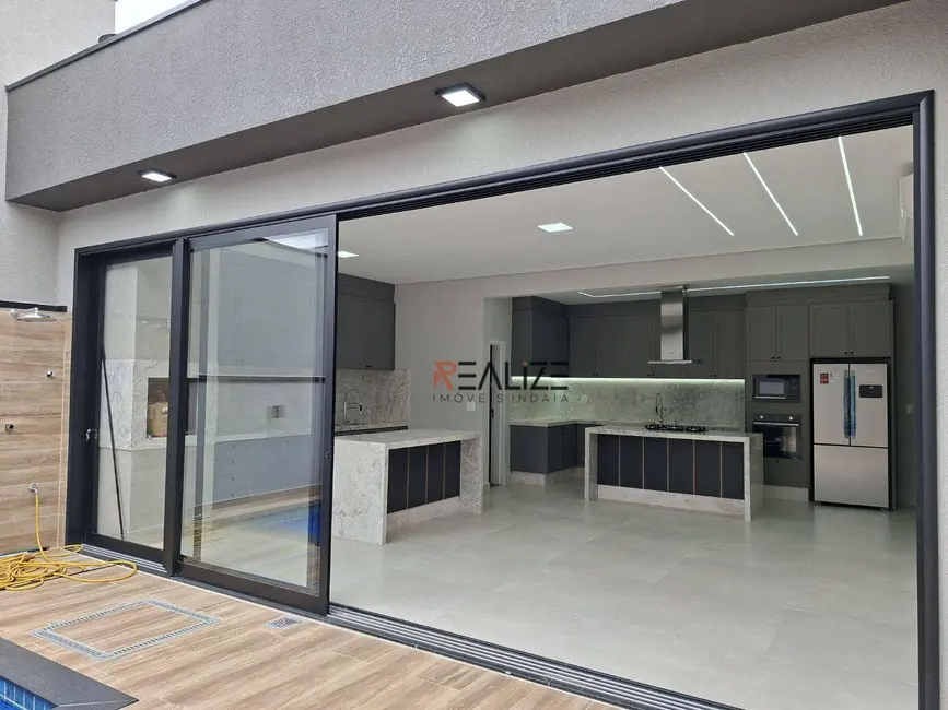 Foto 6 de Casa de Condomínio com 3 quartos à venda, 300m2 em Indaiatuba - SP
