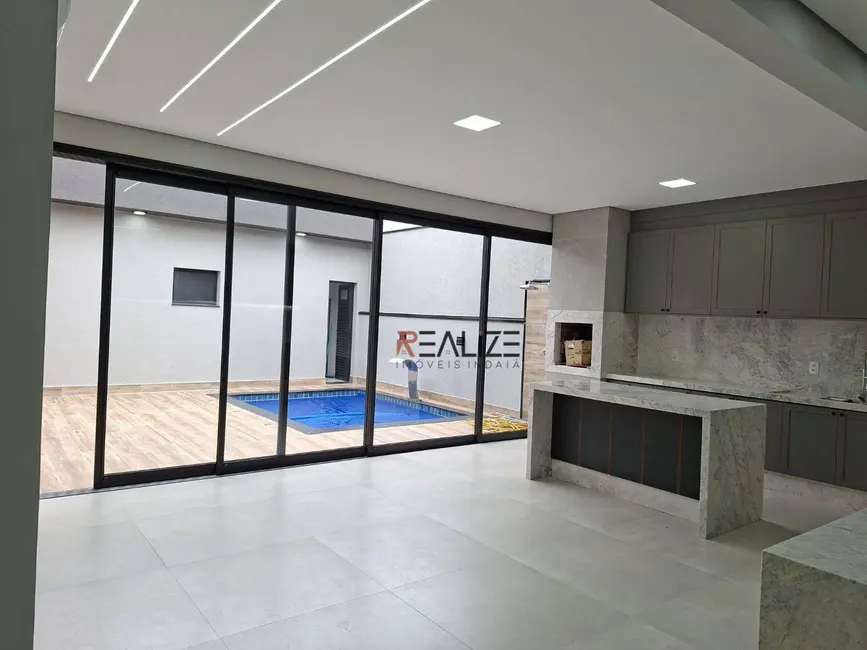 Foto 5 de Casa de Condomínio com 3 quartos à venda, 300m2 em Indaiatuba - SP