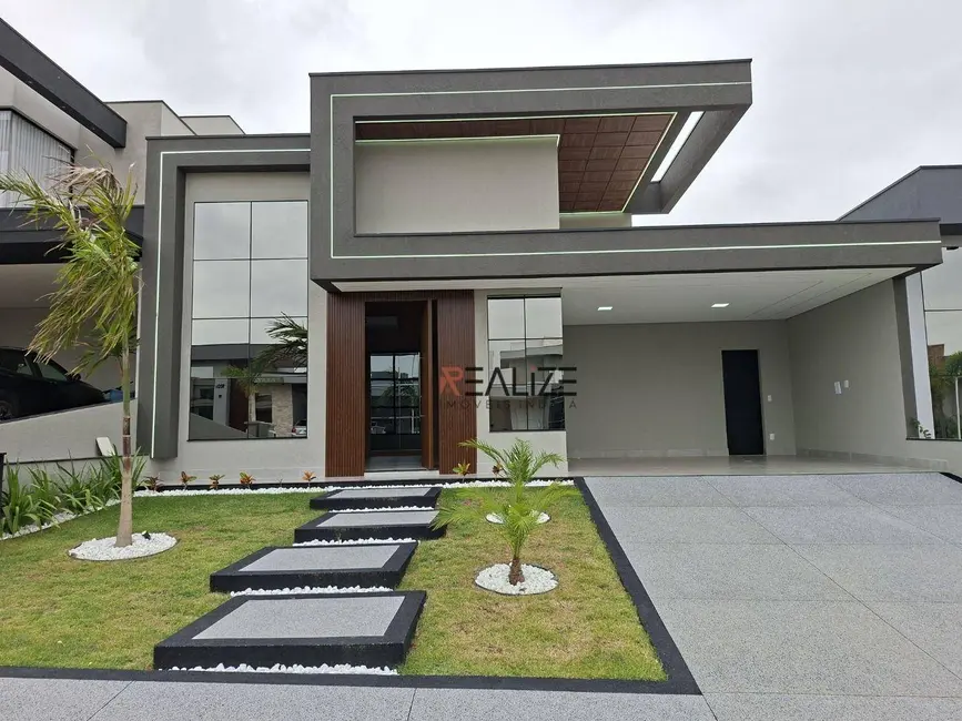 Foto 1 de Casa de Condomínio com 3 quartos à venda, 300m2 em Indaiatuba - SP