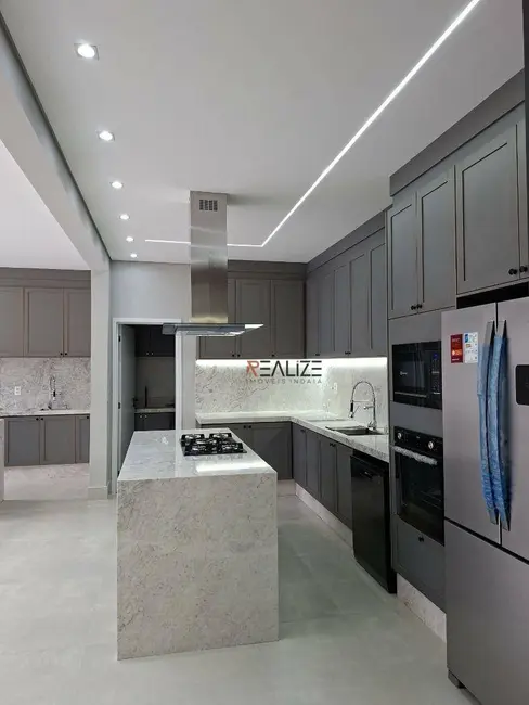 Foto 4 de Casa de Condomínio com 3 quartos à venda, 300m2 em Indaiatuba - SP