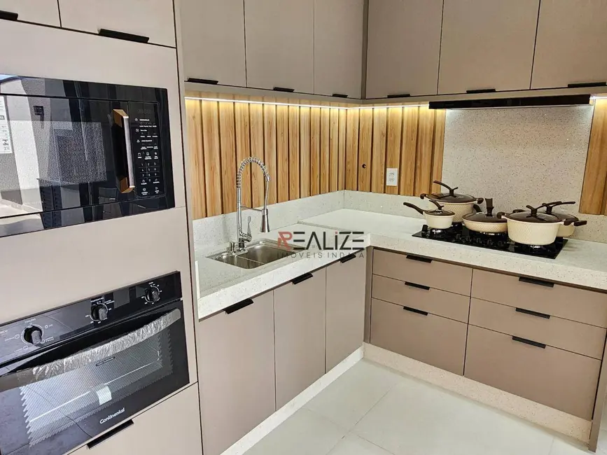 Foto 8 de Casa de Condomínio com 3 quartos à venda, 200m2 em Indaiatuba - SP