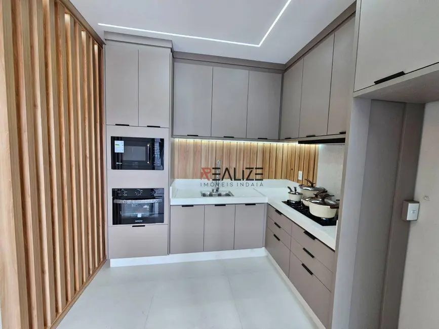 Foto 7 de Casa de Condomínio com 3 quartos à venda, 200m2 em Indaiatuba - SP