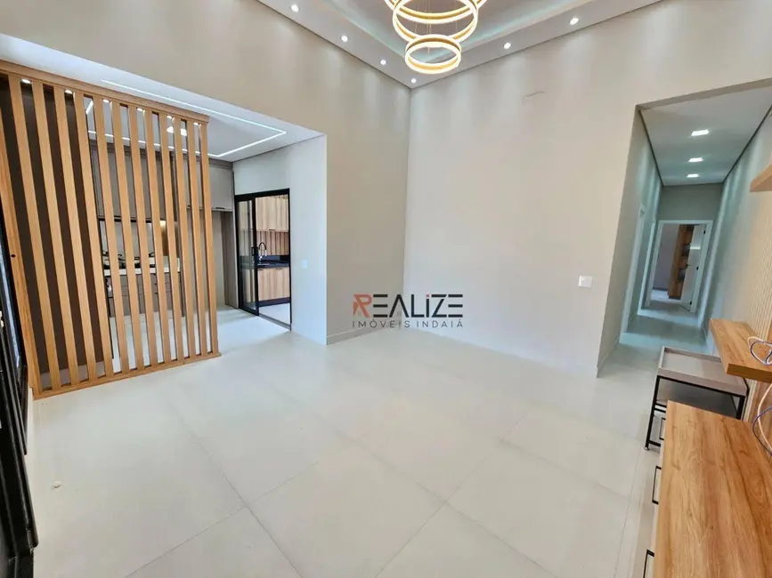 Foto 1 de Casa de Condomínio com 3 quartos à venda, 200m2 em Indaiatuba - SP