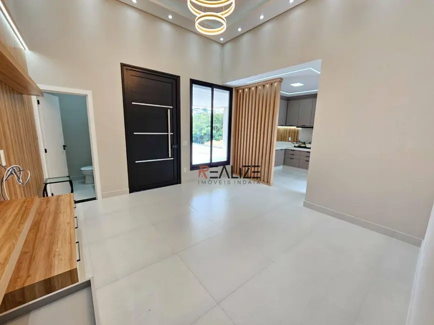 Foto 4 de Casa de Condomínio com 3 quartos à venda, 200m2 em Indaiatuba - SP