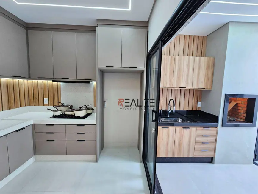 Foto 6 de Casa de Condomínio com 3 quartos à venda, 200m2 em Indaiatuba - SP