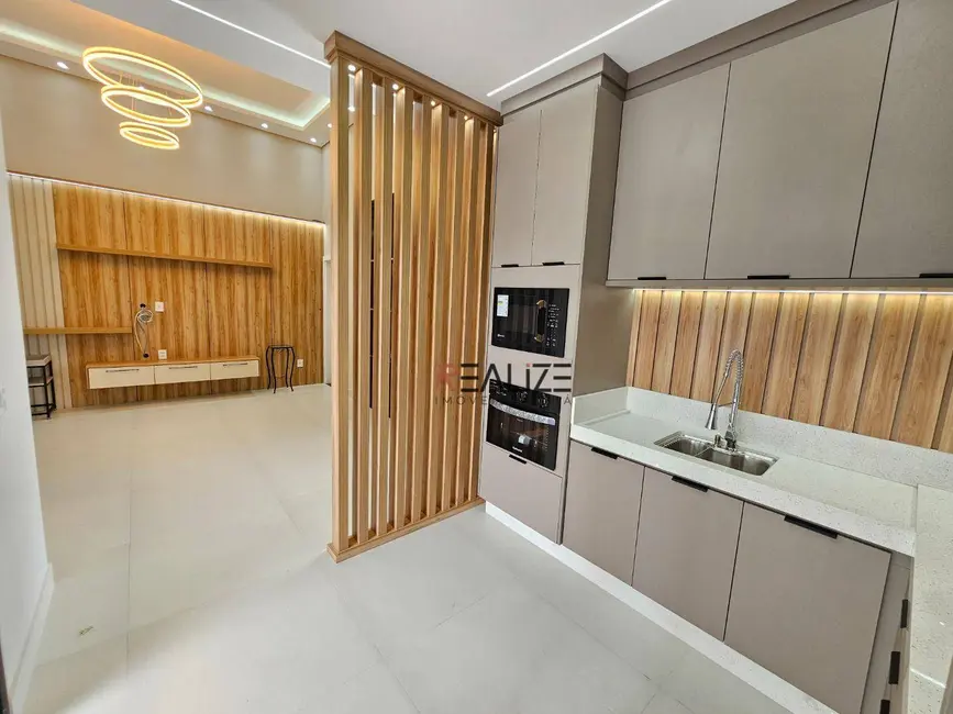 Foto 9 de Casa de Condomínio com 3 quartos à venda, 200m2 em Indaiatuba - SP