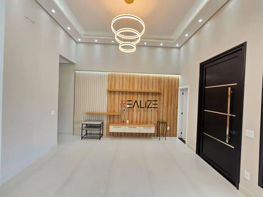 Foto 3 de Casa de Condomínio com 3 quartos à venda, 200m2 em Indaiatuba - SP