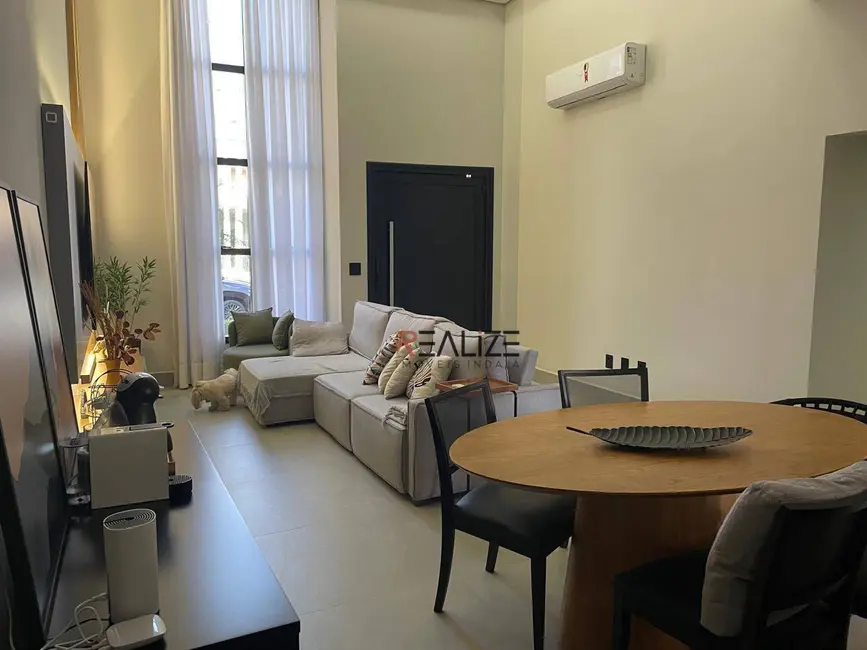 Foto 2 de Casa de Condomínio com 3 quartos à venda, 300m2 em Indaiatuba - SP
