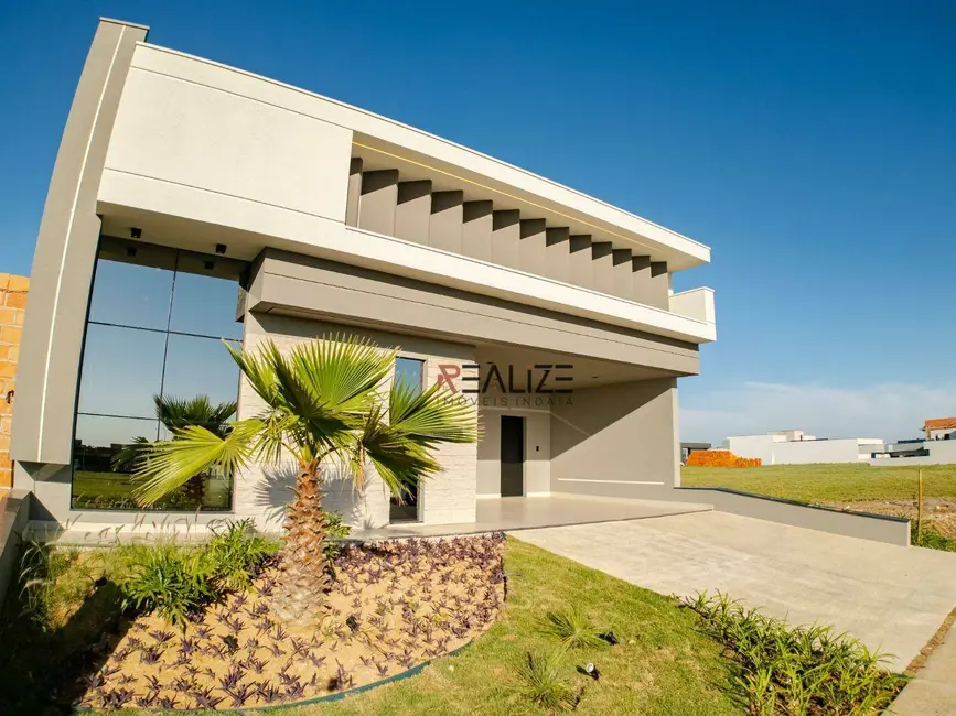 Foto 2 de Casa de Condomínio com 3 quartos à venda, 300m2 em Indaiatuba - SP