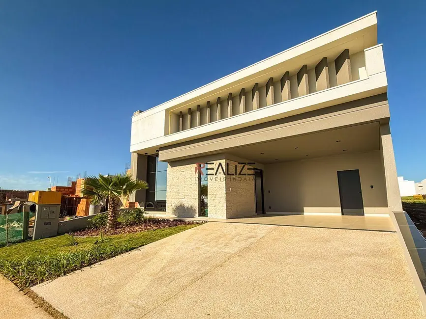 Foto 3 de Casa de Condomínio com 3 quartos à venda, 300m2 em Indaiatuba - SP