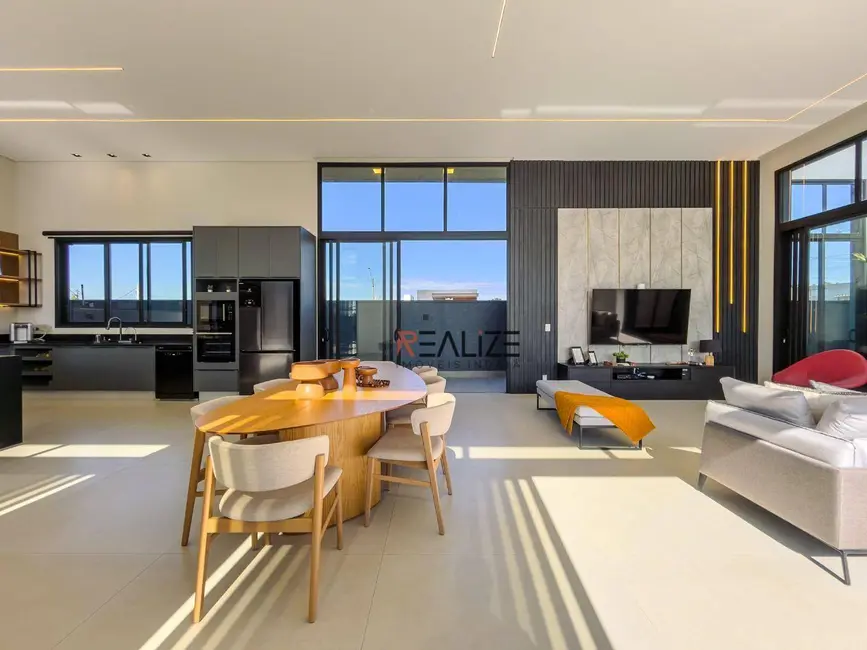 Foto 7 de Casa de Condomínio com 4 quartos à venda, 1252m2 em Indaiatuba - SP